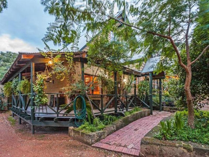 Darlington House Bed & Breakfast Dış mekan fotoğraf