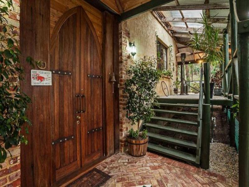 Darlington House Bed & Breakfast Dış mekan fotoğraf
