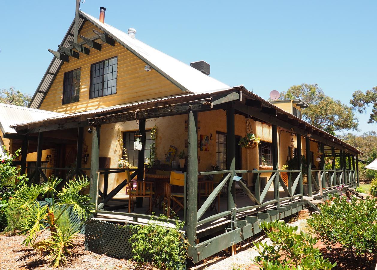 Darlington House Bed & Breakfast Dış mekan fotoğraf
