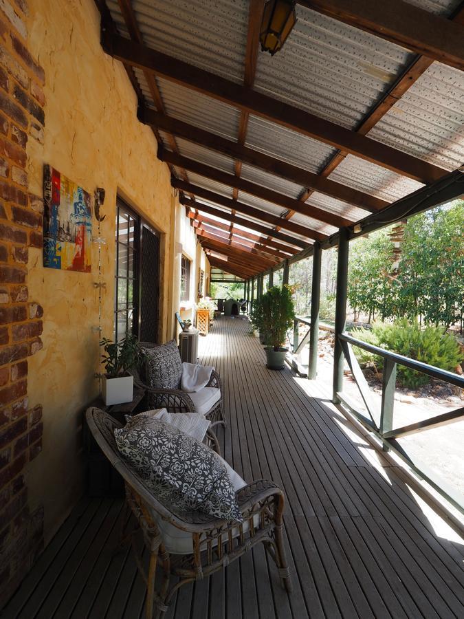 Darlington House Bed & Breakfast Dış mekan fotoğraf